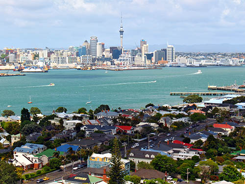 Mount Victoria, Auckland